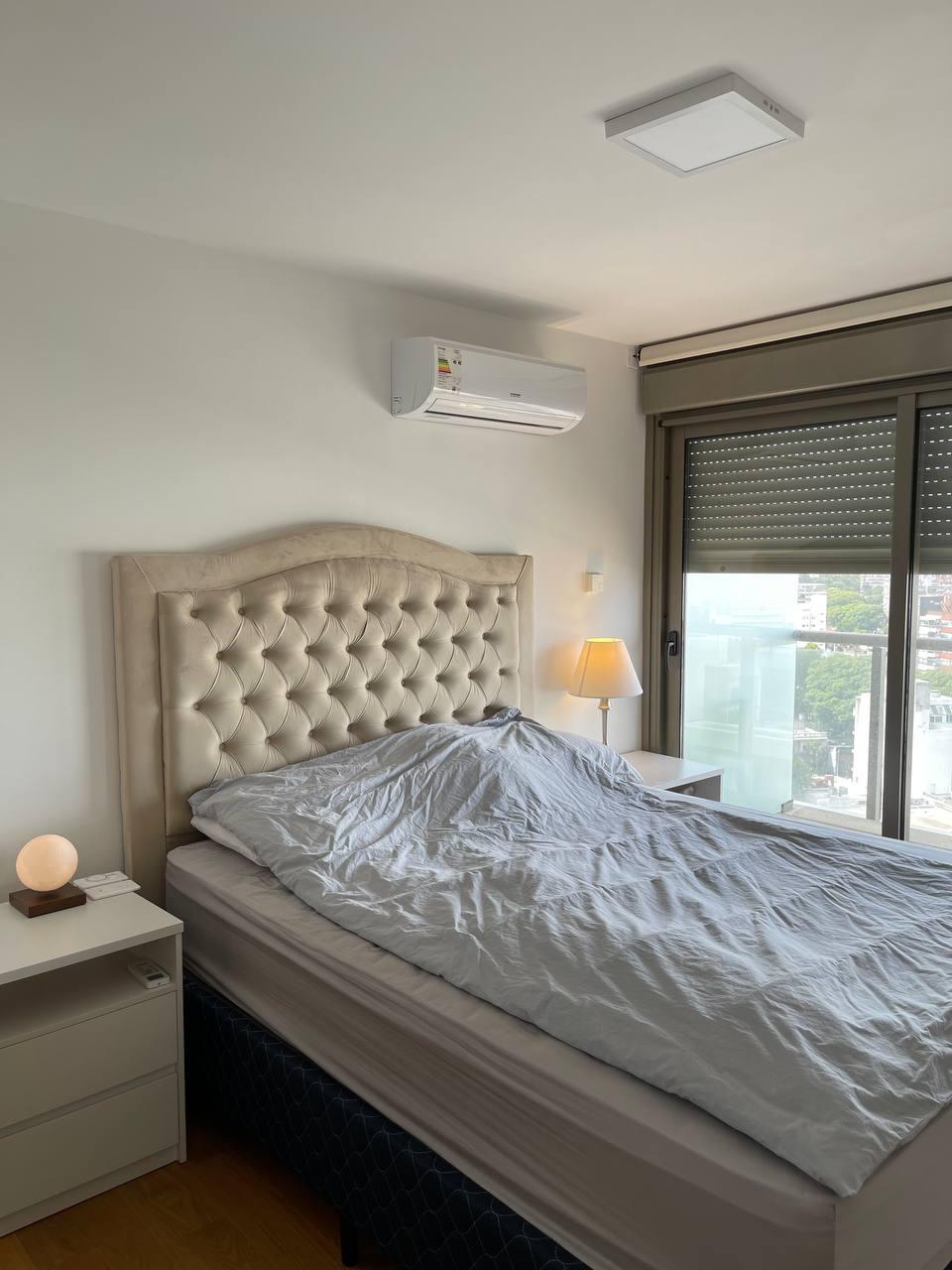 Alquiler Apartamento Dos Dormitorios Amoblado, Puntacarretas · Foto 2