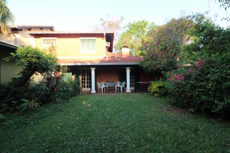 Vendo Casa Barrio Mburucuya