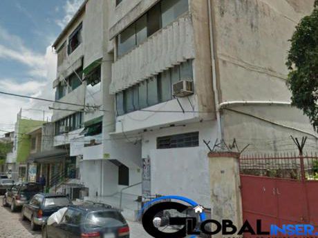 Edificio De 4 Plantas En Alquiler Zona Centro