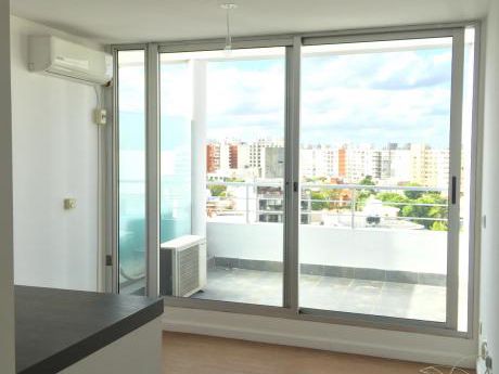 Orden De Alquilar! Apartamento Pocitos , 1 Dormitorio, Garage Terraza Barbacoa