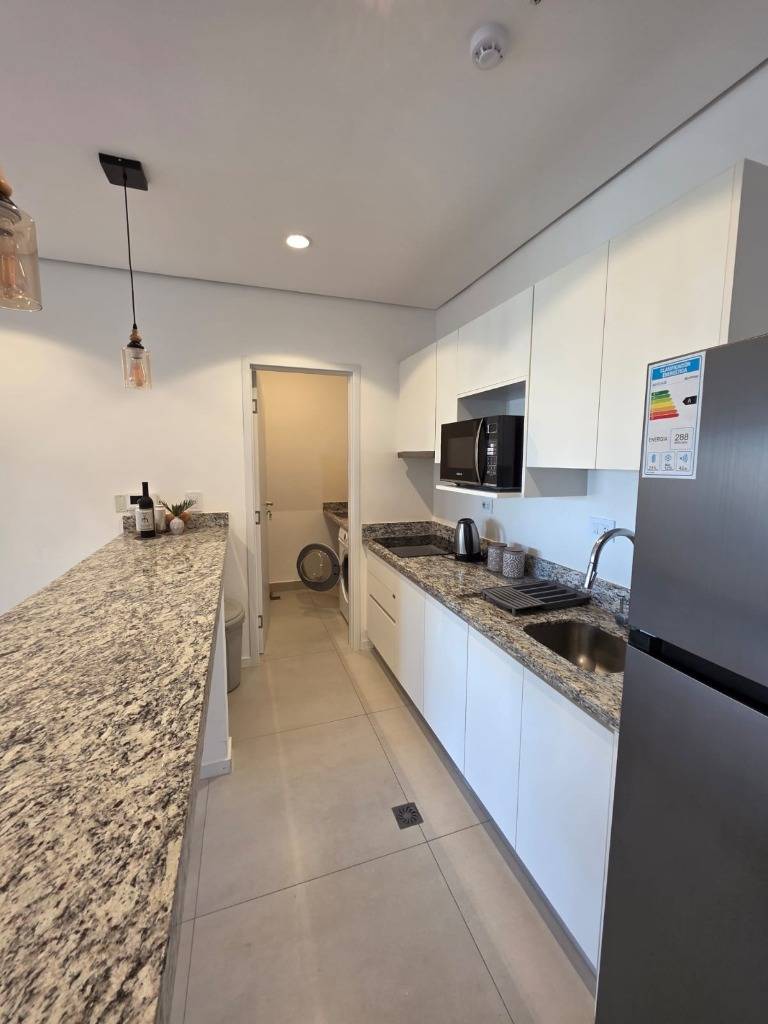 VENDO DEPARTAMENTO DE 1 DORMITORIO AMOBLADO EN CIVIS ALPHA — foto 2