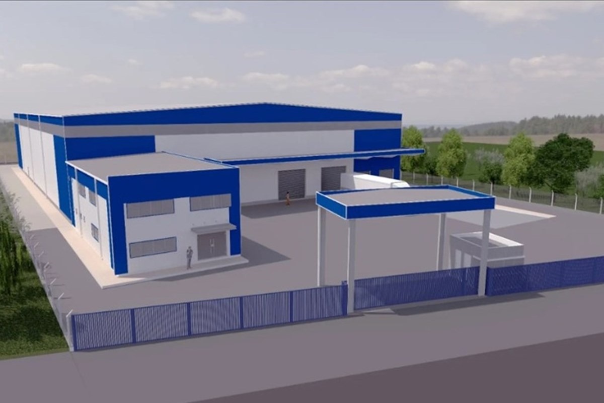Depósito logístico de última generación Centro Logístico de Villeta — foto 3