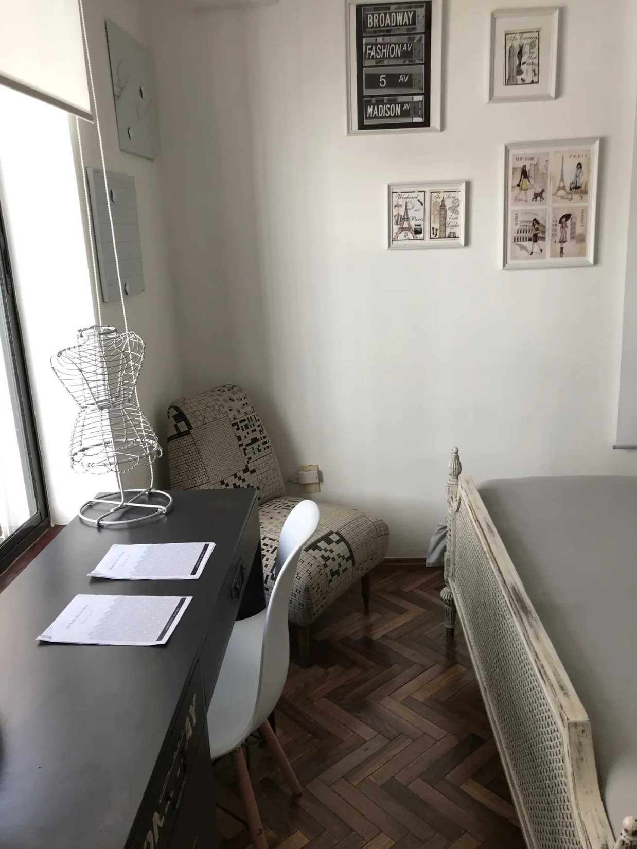 3688 | HERMOSO APTO EN PB DE 1 DORM CON 2 PATIOS, PARRI Y ESTUFA – PTA CARRETAS · Foto 12