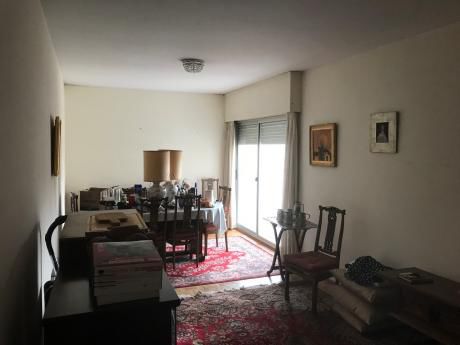 Alquiler De Apartamento Pocitos 2 Dorm