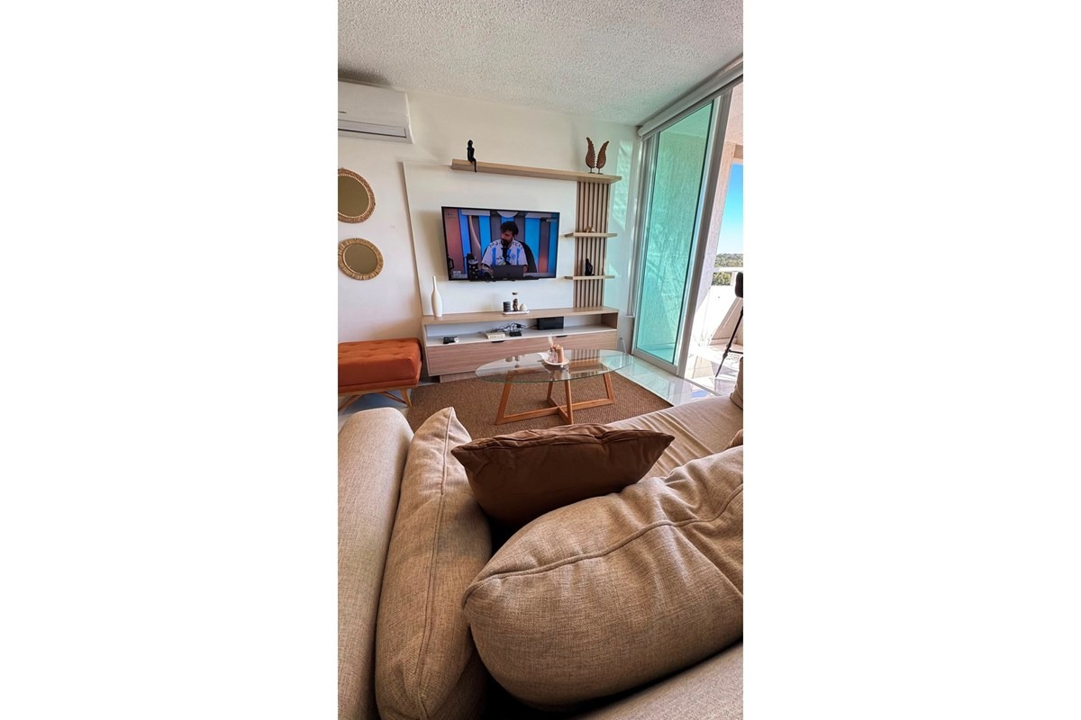 Departamento en alquiler,Gral. Santos,Mariano Roque Alonso — foto 3