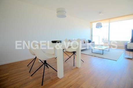 Moderno Apartamento Amueblado Frente Al Mar