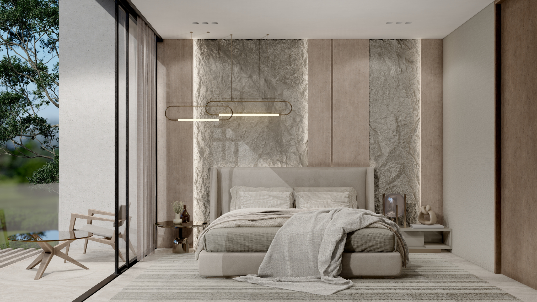 Viviendas de alto diseño y finas terminaciones condominio San Bernardino — foto 3