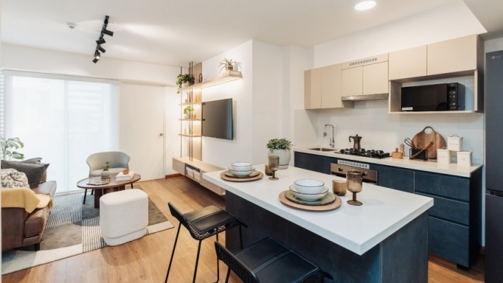 Departamento en venta en San Isidro
