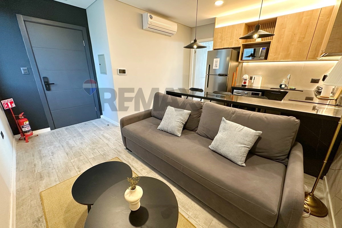 Departamento - Alquiler - Las Lomas (Carmelitas), Asunción, Paraguay, Tuyo! — foto 2
