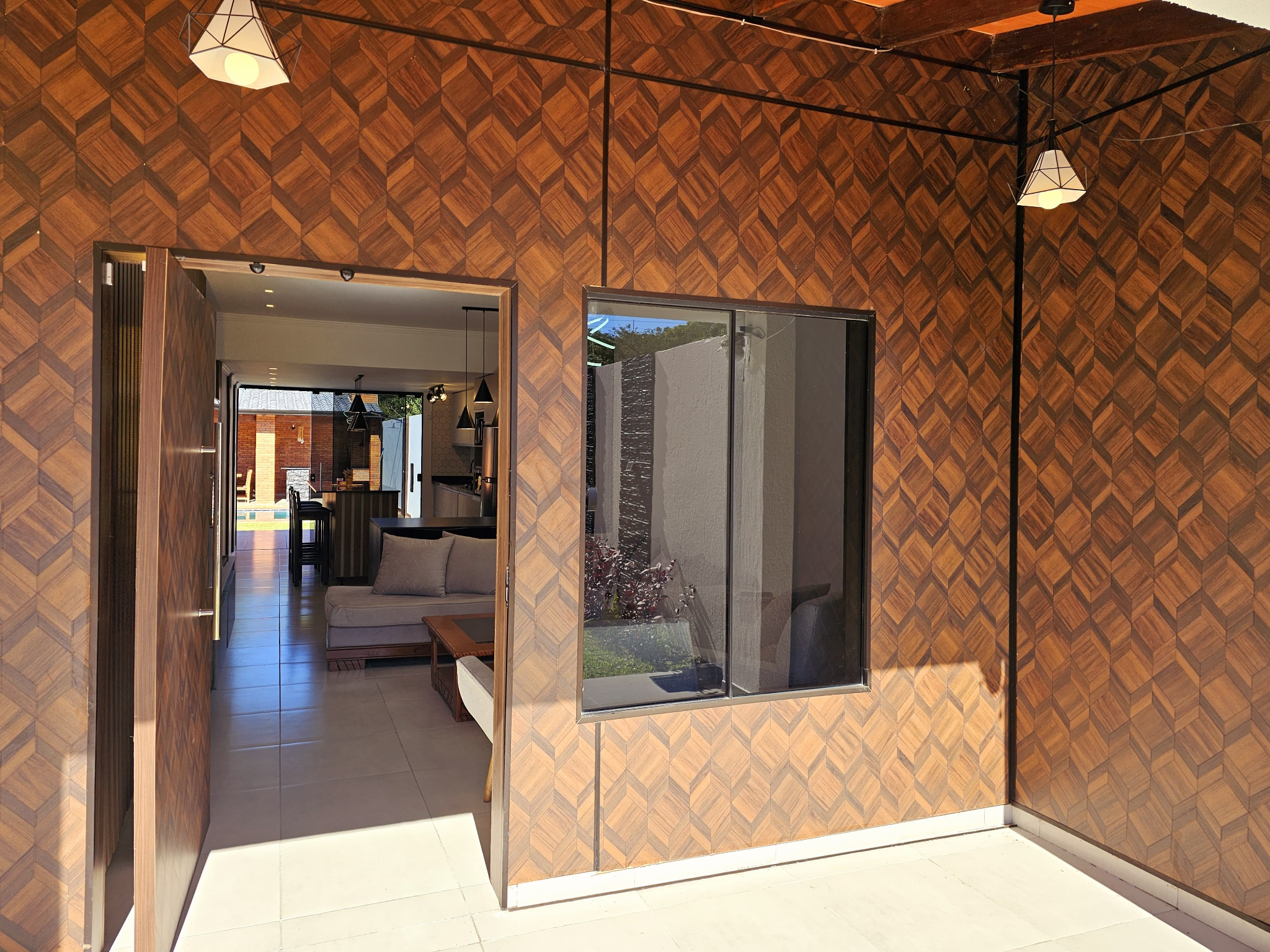Vendo Casa Amoblada En San Bernardino!!! A Dos Cuadras De Avda Naumann!! — foto 3