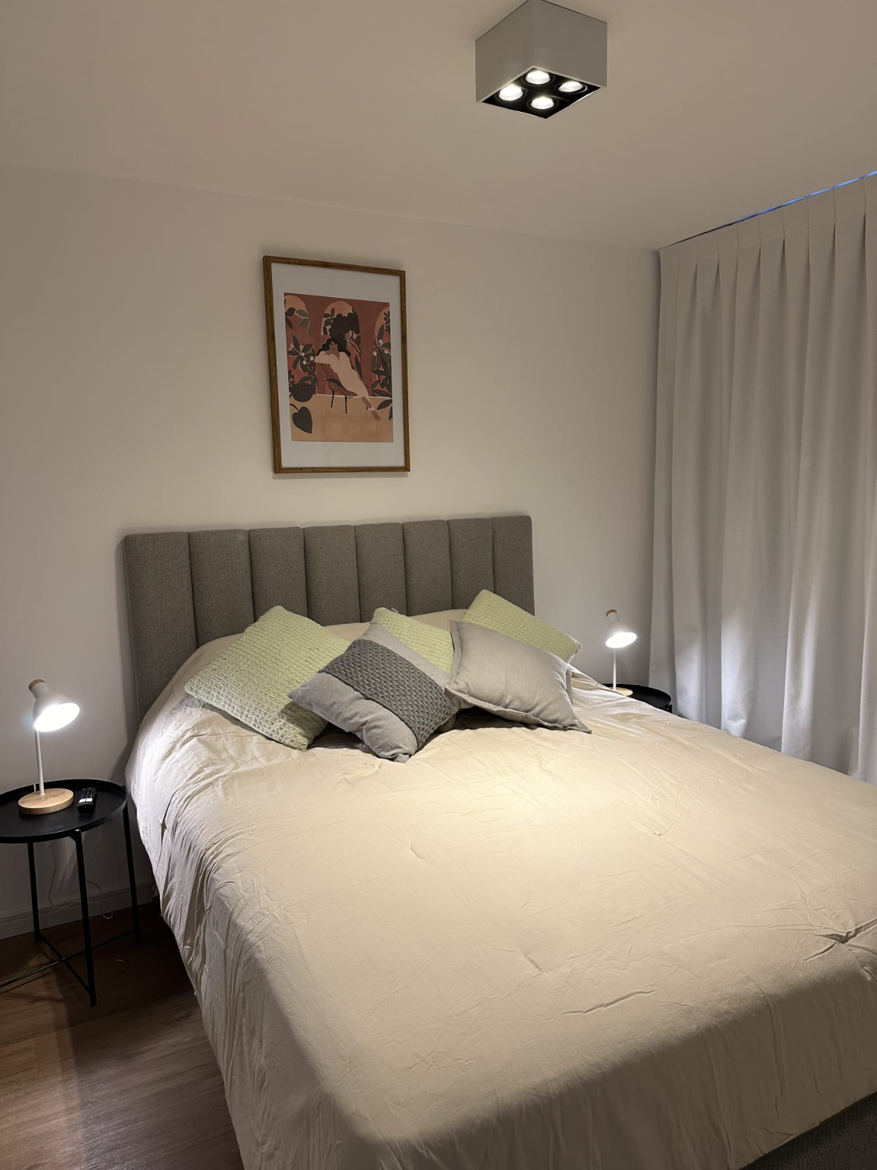 Alquiler De apartamento 1 dormitorio Amoblado | Piso 2 | Parque Rodo | Tempo Rambla · Foto 12