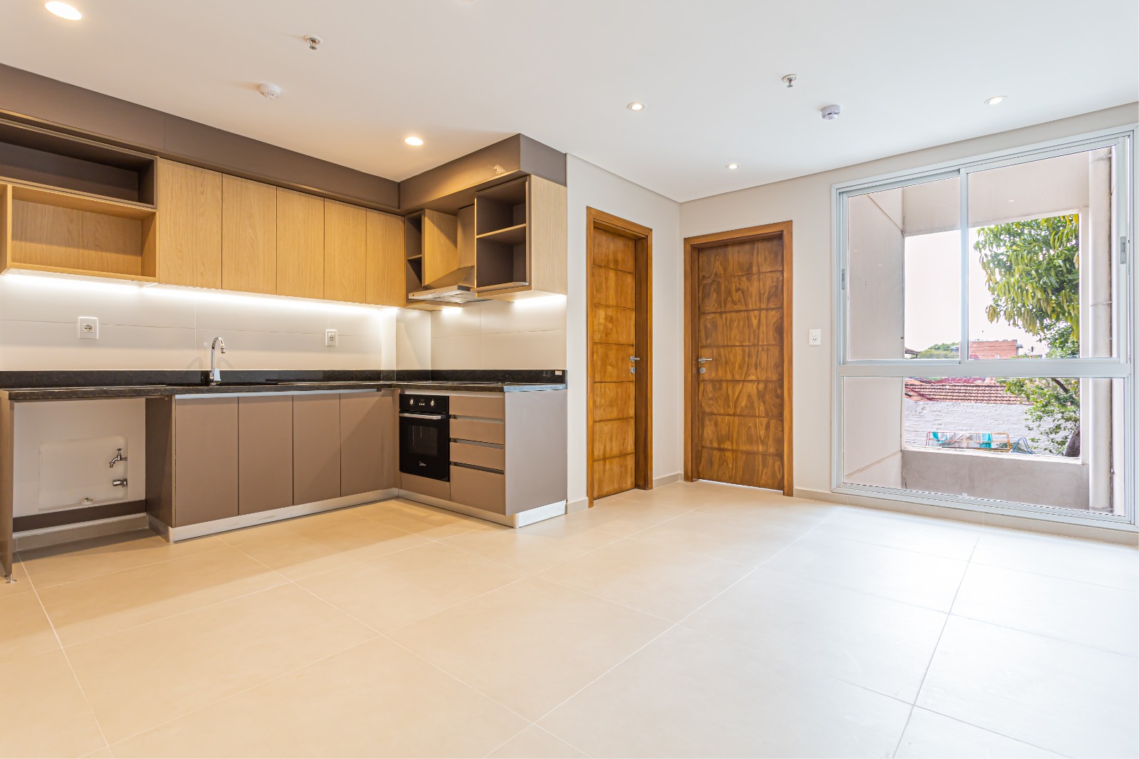ALQUILO DEPARTAMENTO DE UNA HABITACIÓN EN EDIFICIO MARROS — foto 2