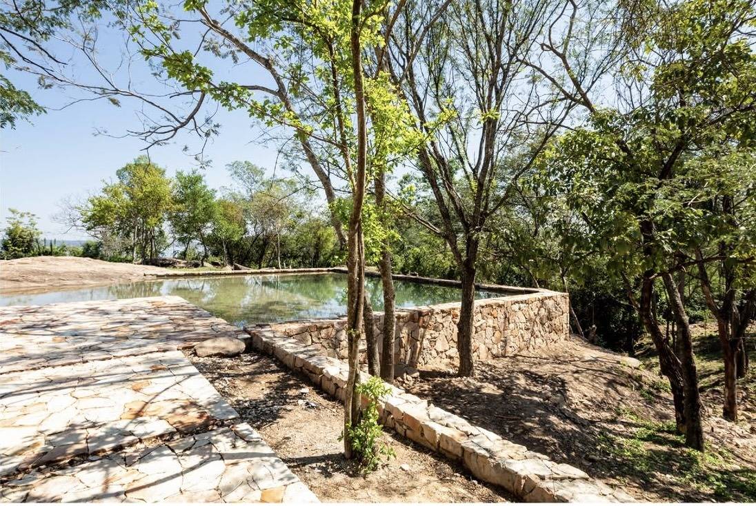 VENDO TERRENO EN CUMBRES DE SAN BERNARDINO — foto 3