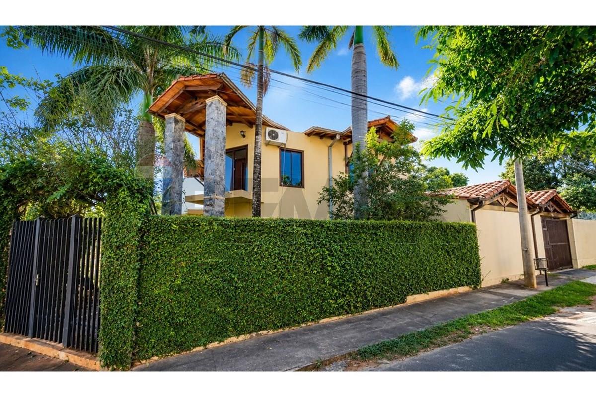 CASA EN VENTA ÑEMBY | ZONA PA’I ÑU ACCESO SUR ✨???? — foto 2