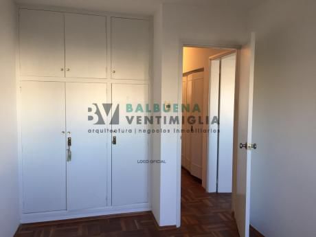 Hermoso Apto De 2 Dorm. En Pta.carretas - 60 M2