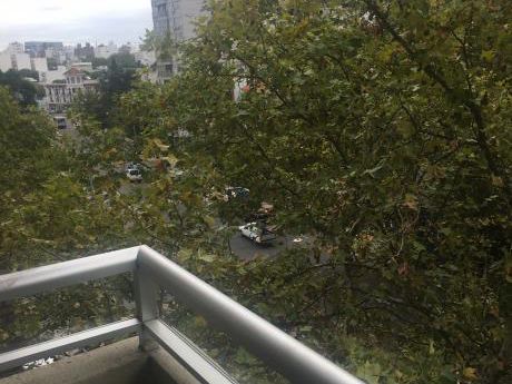 Alquiler Monoambiente Pocitos