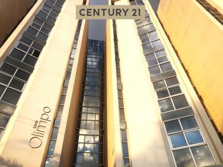 Departamento En Edificio Olimpo