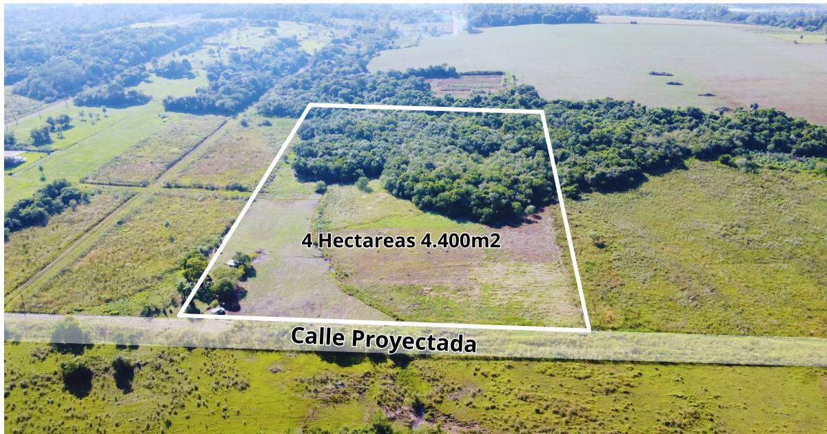 Terreno en venta en Encarnación — foto 2