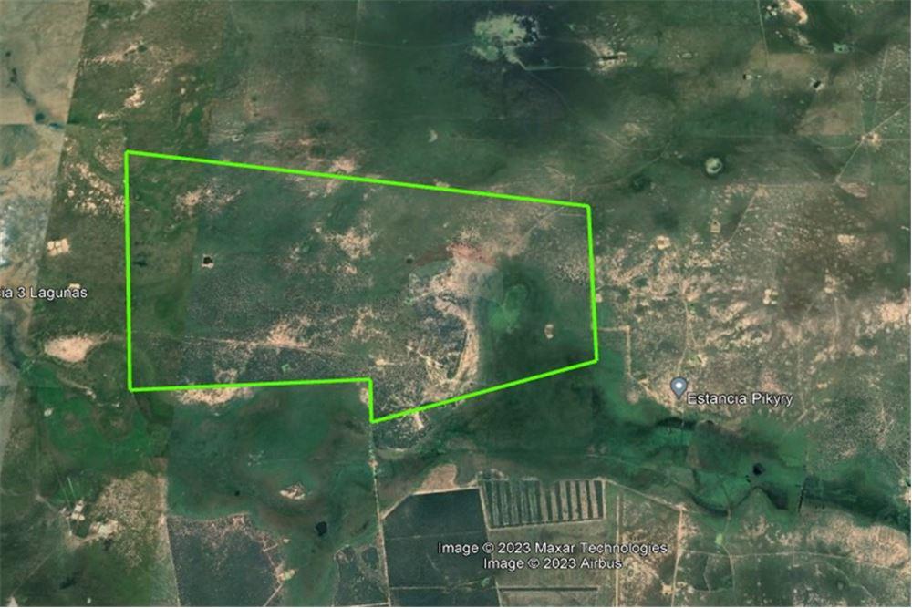 ESTANCIA EN VENTA DE 1.500 Ha. - DPTO. VILLA HAYES — foto 2