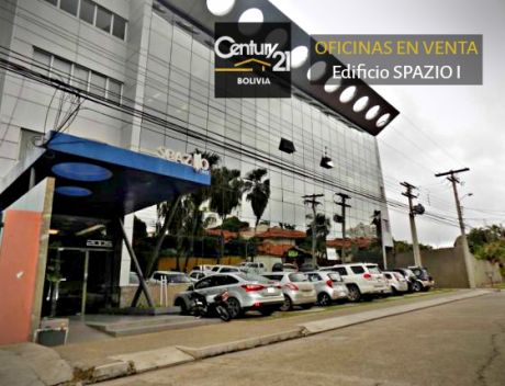 Oficinas En Venta Spazio I