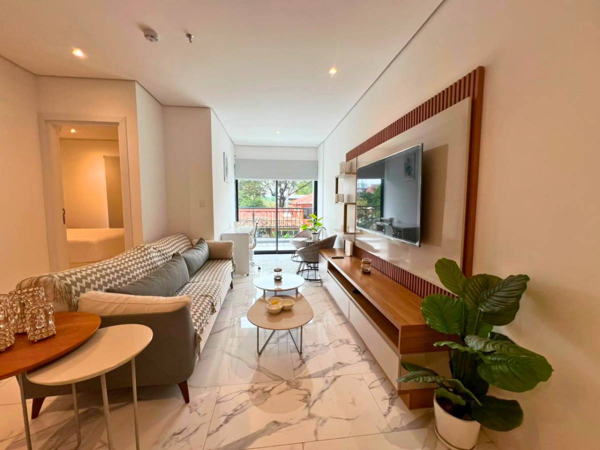 Departamento en alquiler en Mburucuyá, Asunción — foto 3