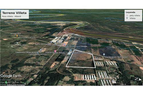 EN VENTA CAMPO DE 37 Has EN VILLETA RUTA ALBERDI! — foto 2