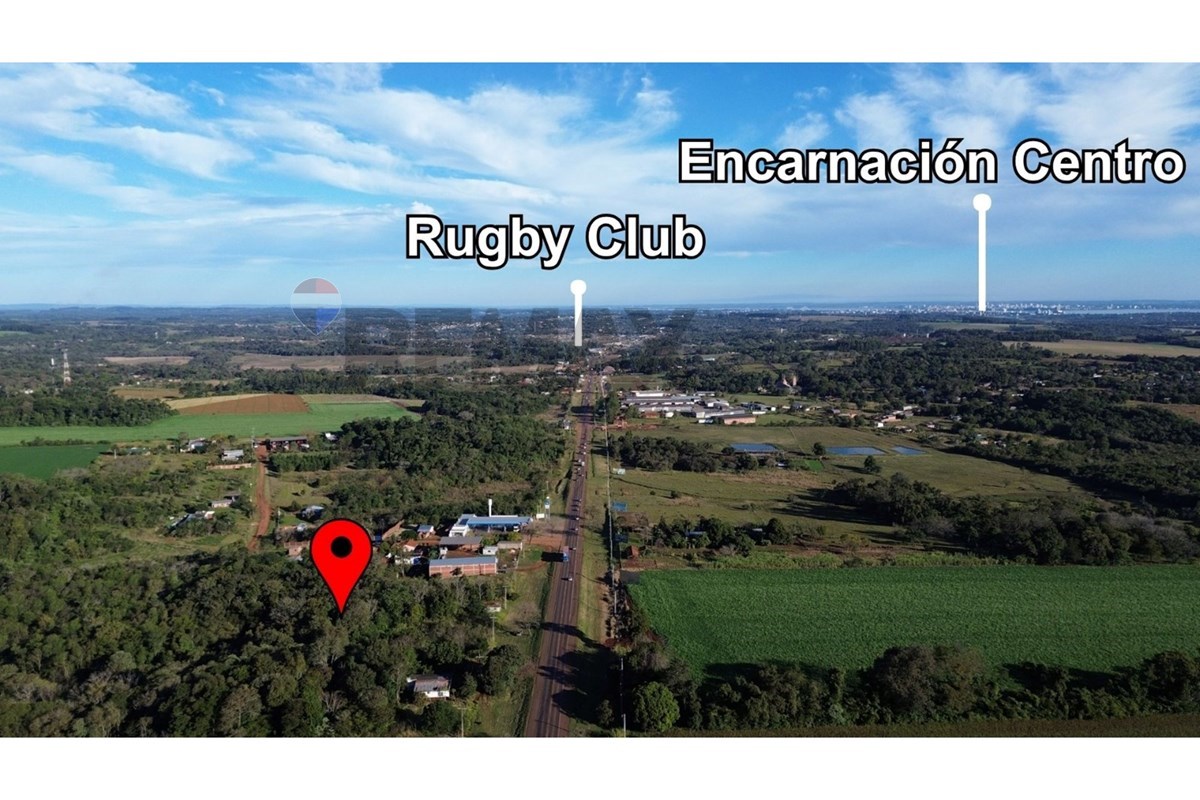 Terreno - Venta - Capitán Miranda, Itapúa, Paraguay — foto 3