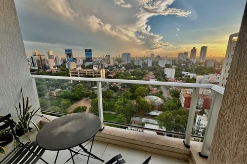 Departamento-Alquiler- Madame Lynch, Asunción — foto 2