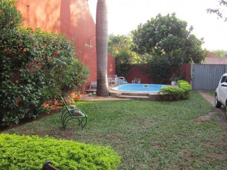 Vendo Inmueble Zona Inmejorable Lambaré