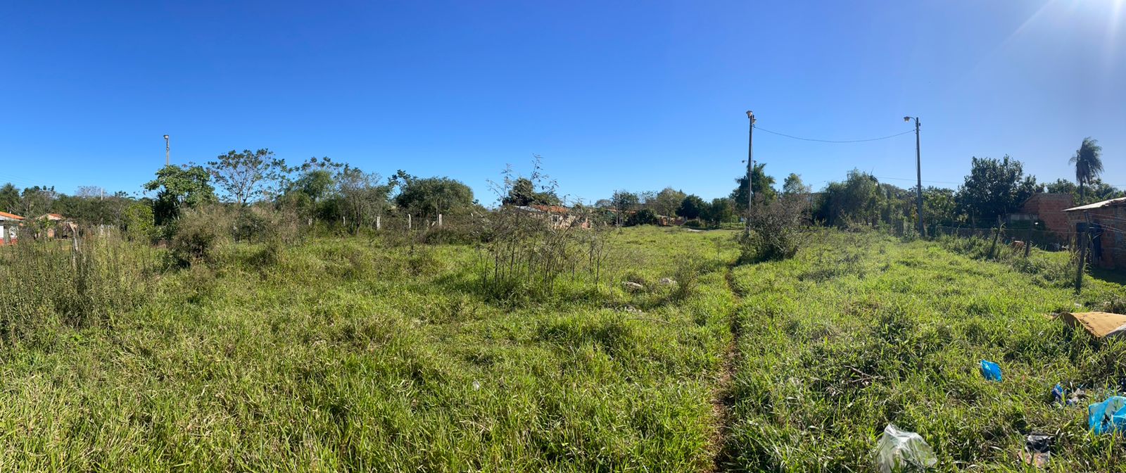 VENDO TERRENO EN CAACUPE - BARRIO COSTA PUCU — foto 3