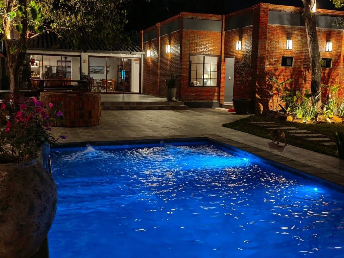 En Alquiler Temporal Casa En San Bernardino — foto 2