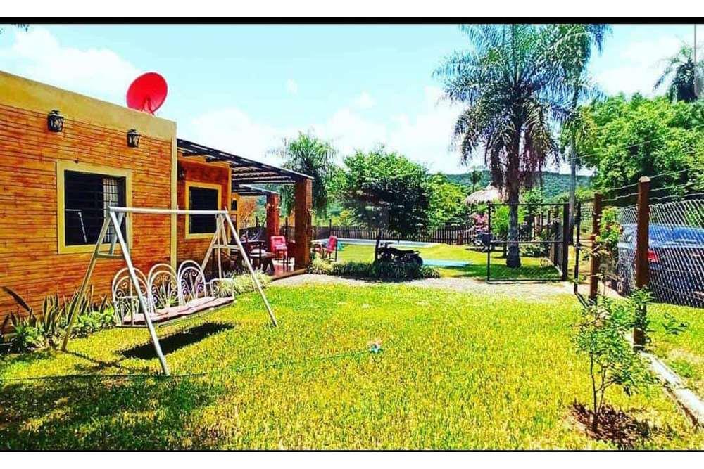 CASA DE VERANO CON PISCINA — foto 2