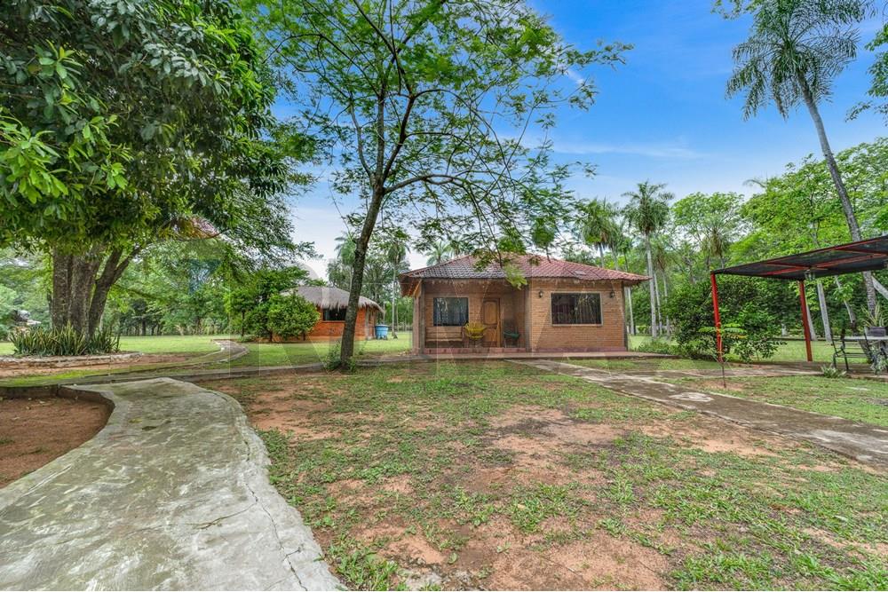 VENDO CASA EN SAN BERNARDINO 4.2 HECTAREAS — foto 2
