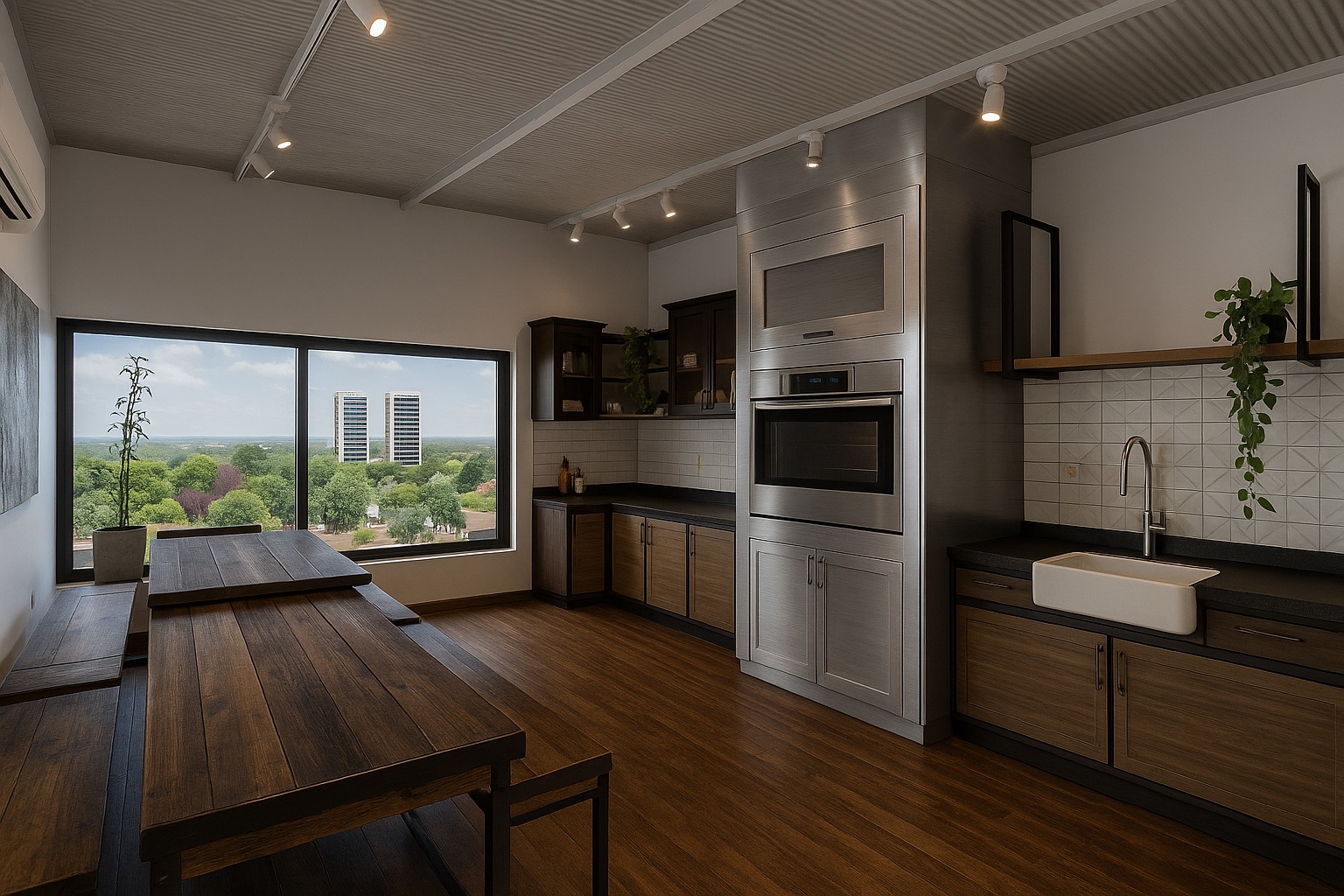 vendo hermoso monoambiente en barrio jara — foto 3