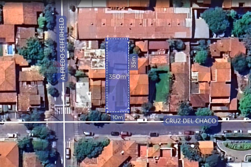 350m² sobre Cruz del Chaco casi Alfredo Seiferheld — foto 3