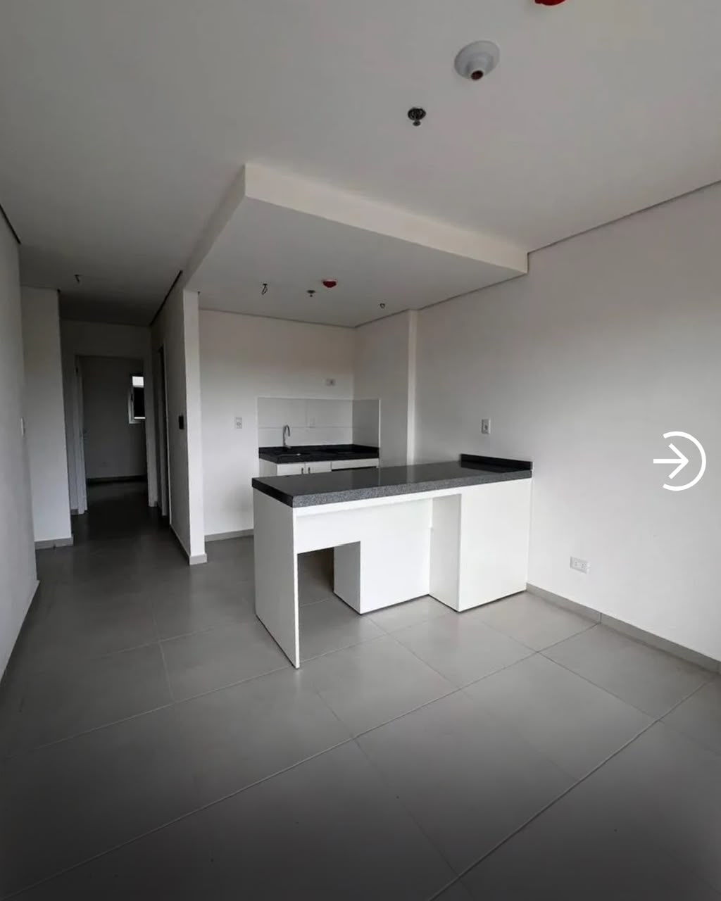 EN VENTA – DEPARTAMENTO TERMINADO DE 1 DORMITORIO  Natania 85 – Molas López — foto 3