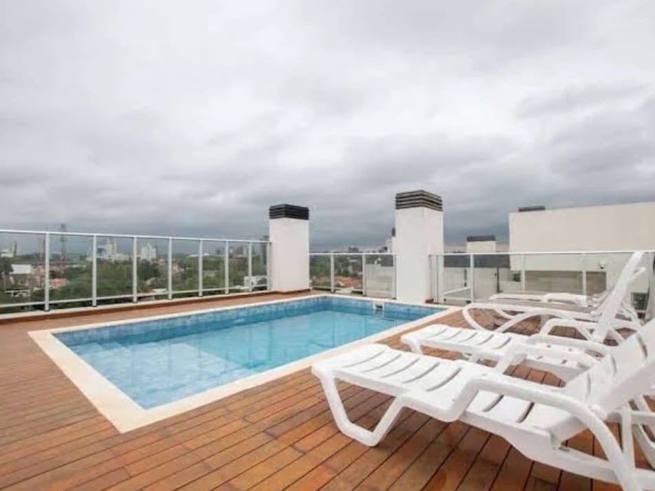 Departamento en alquiler en Villa Morra