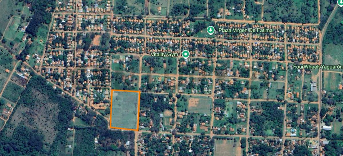 Venta de Terreno en Yaguarón, Paraguarí — foto 2