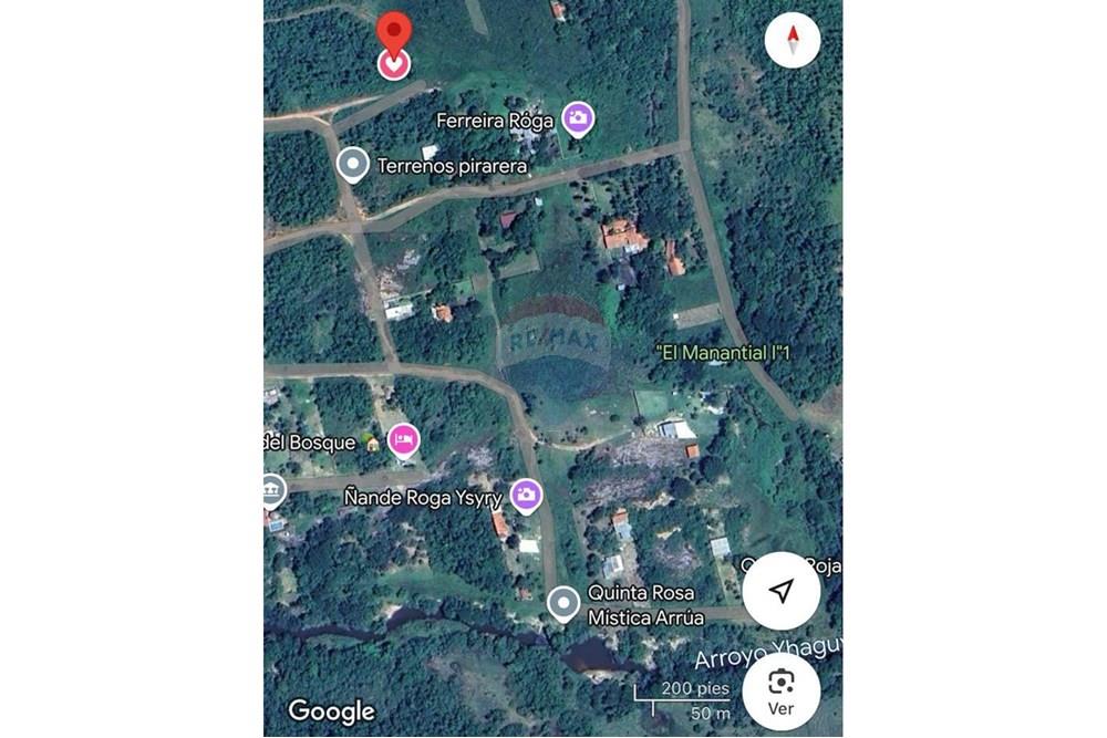 VENDO AMPLIO TERRENO EN PIRIBEBUY — foto 3