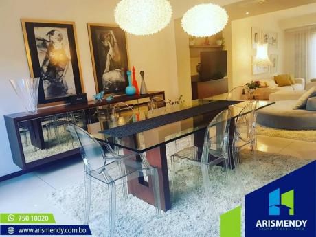 Casa En Alquiler - Av.bush