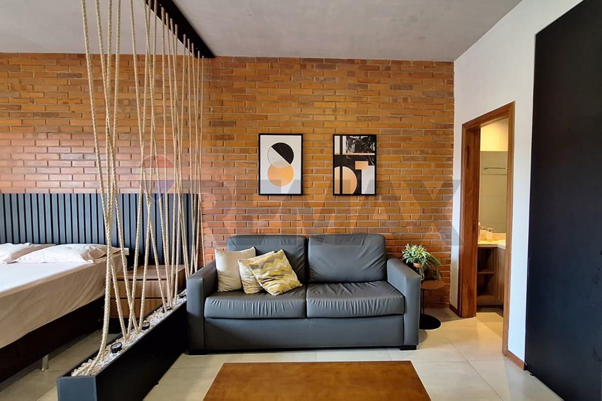 Monoambiente amoblado en Mburucuyá Flats — foto 3