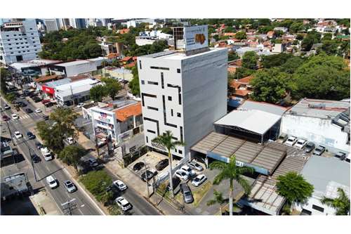 Edificio-Venta-, zona paseo los arboles, Villa Morra, Asunción — foto 2