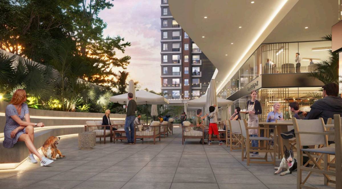 Monoambientes en reventa - Zuba Plaza — foto 3