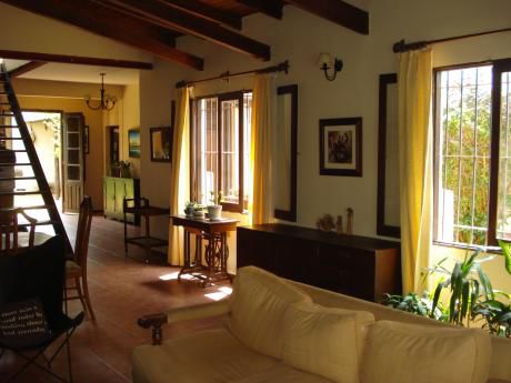 Plácido Ellauri 3 Dorm, 2 Baños, Jardin Frente Y Fondo