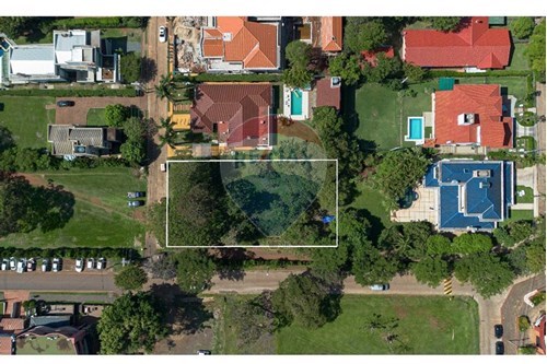 Vendo Terreno de 1,168 M2 en Paraná Country club — foto 3