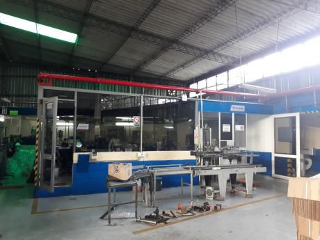 Gran Planta, Destilería ,cervecería O Afines, Depósito (habilitaciones Vigentes)
