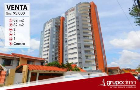 Cómodo Dpto De 2 Habitaciones