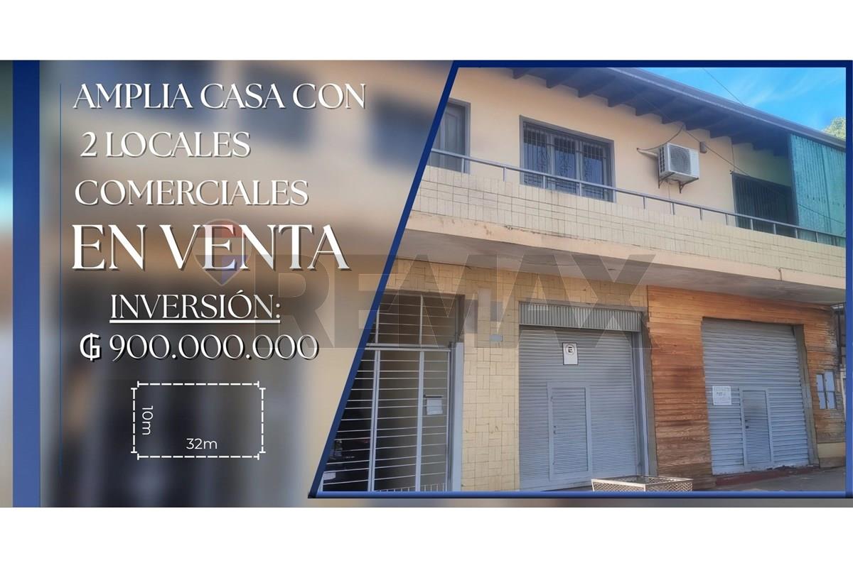 Casa en venta en Bernardino Caballero