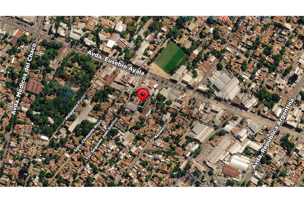 EN VENTA  DEPOSITO COMERCIAL EN ASUNCION — foto 2