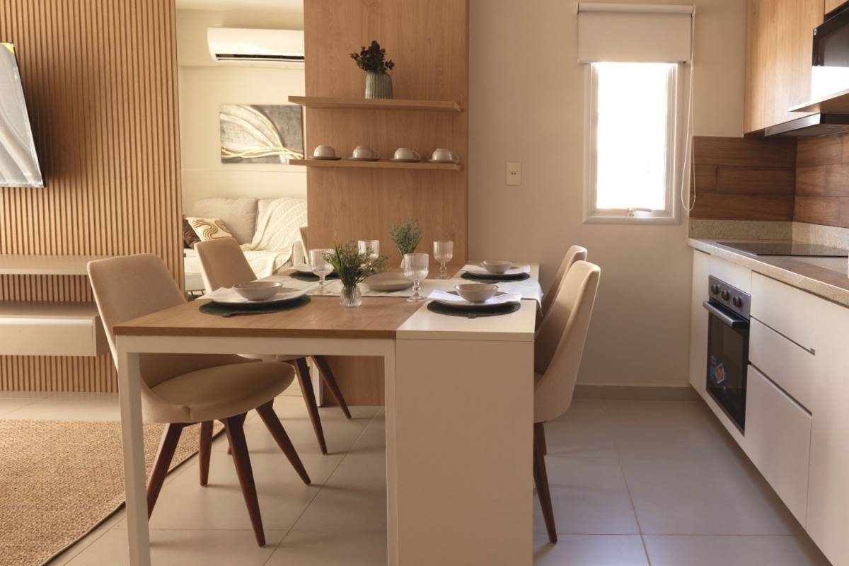 En Venta Departamento de 2 Habitaciones en el Edificio Trinity lll — foto 2